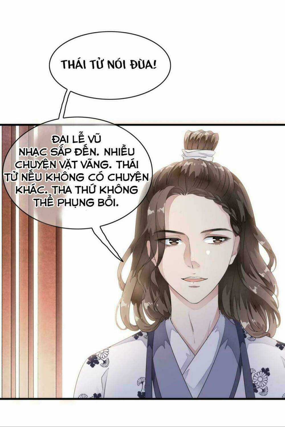 Bạch Liên Yêu Cơ Người Chapter 27 trang 4