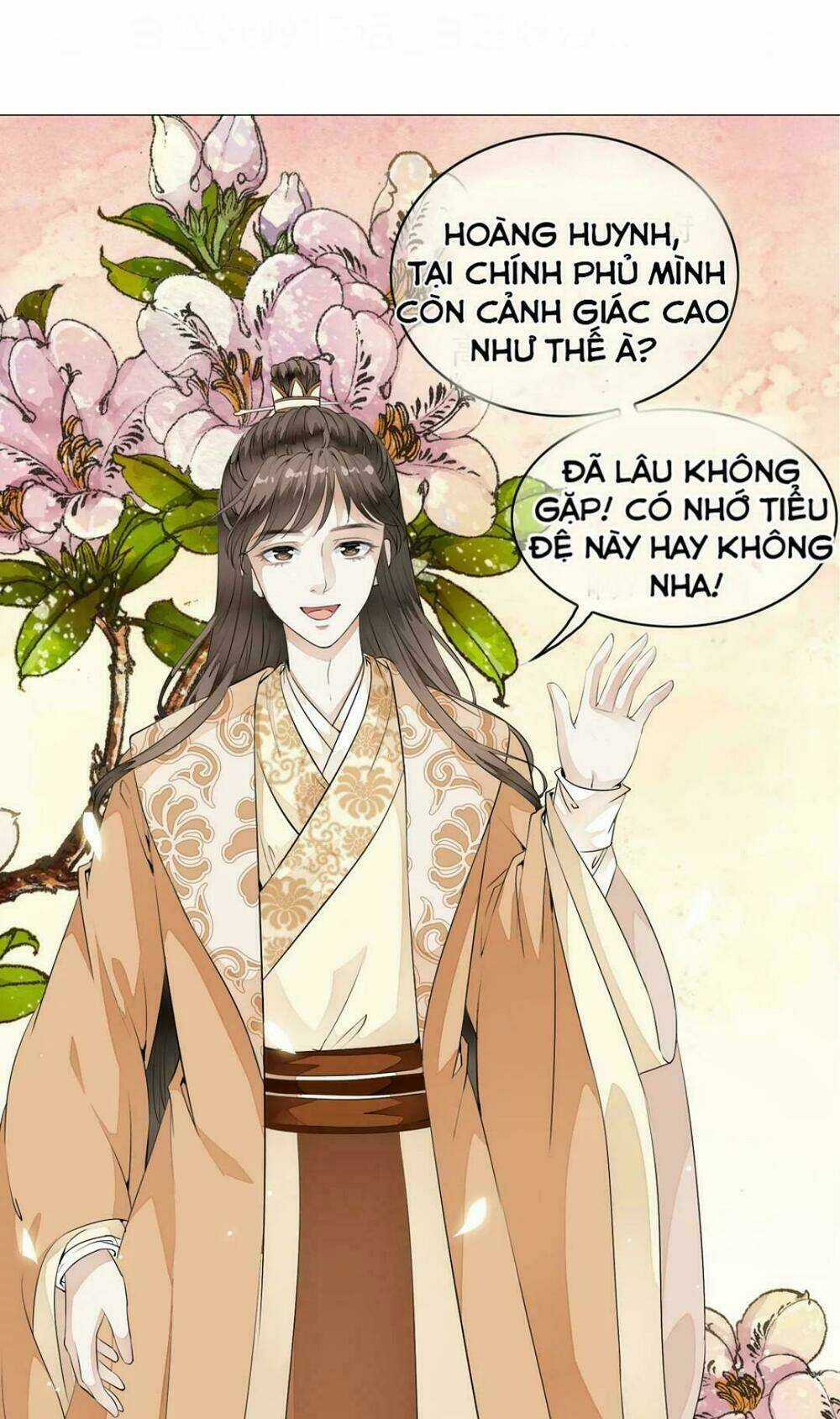 Bạch Liên Yêu Cơ Người Chapter 27 trang 41