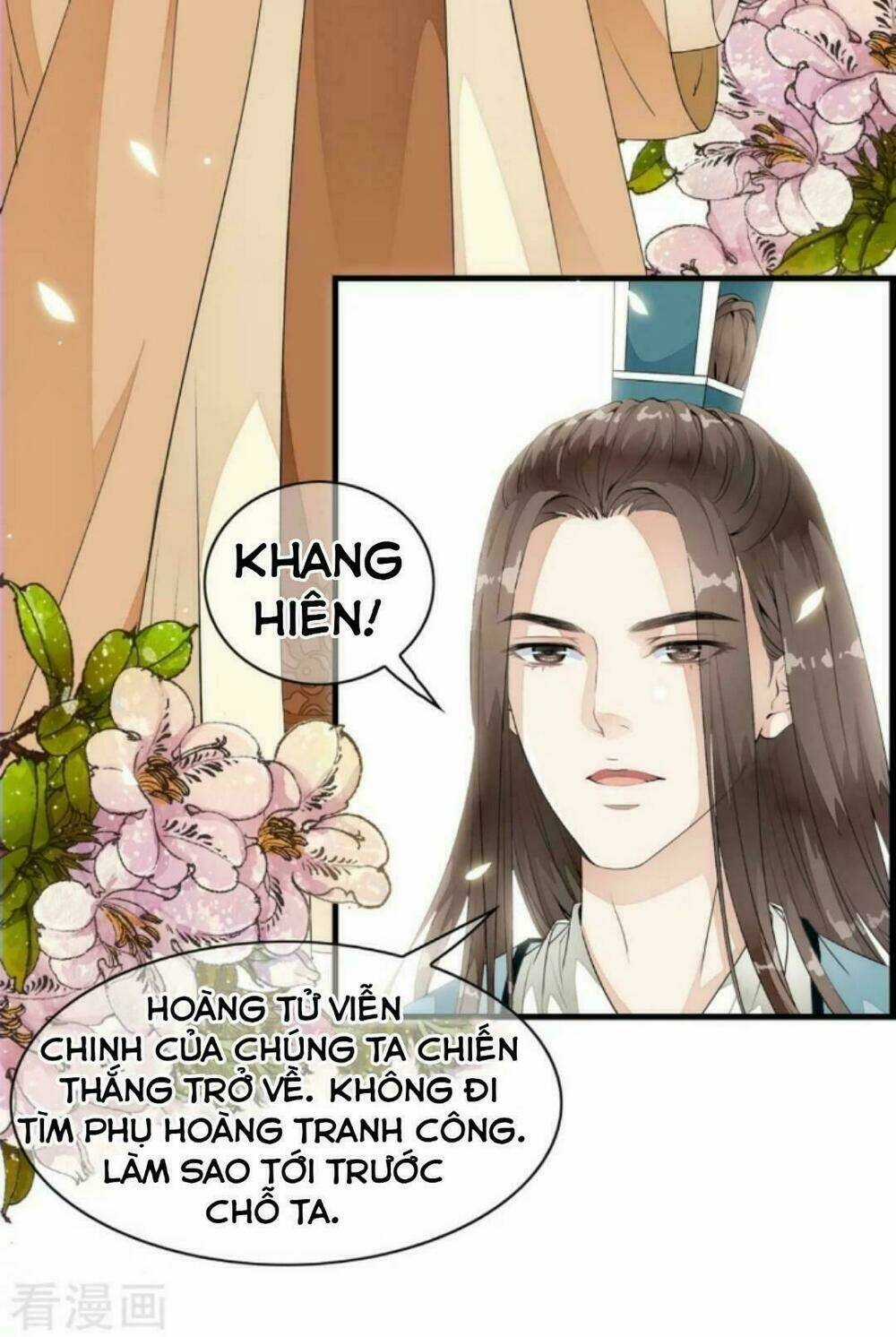Bạch Liên Yêu Cơ Người Chapter 27 trang 42