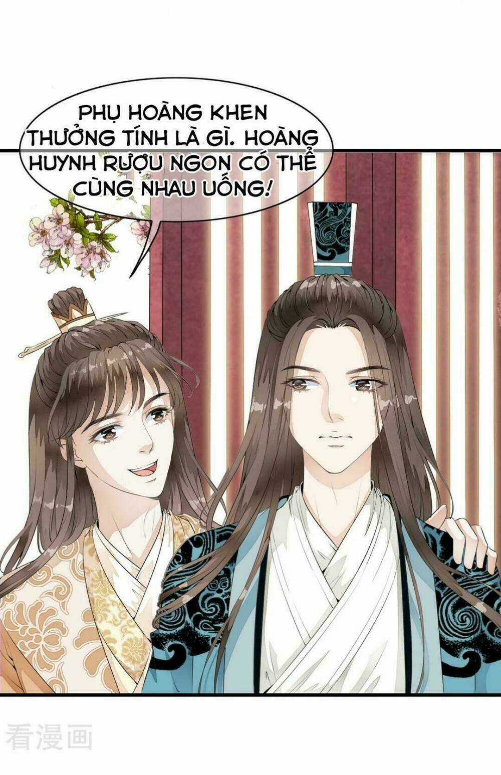 Bạch Liên Yêu Cơ Người Chapter 27 trang 43