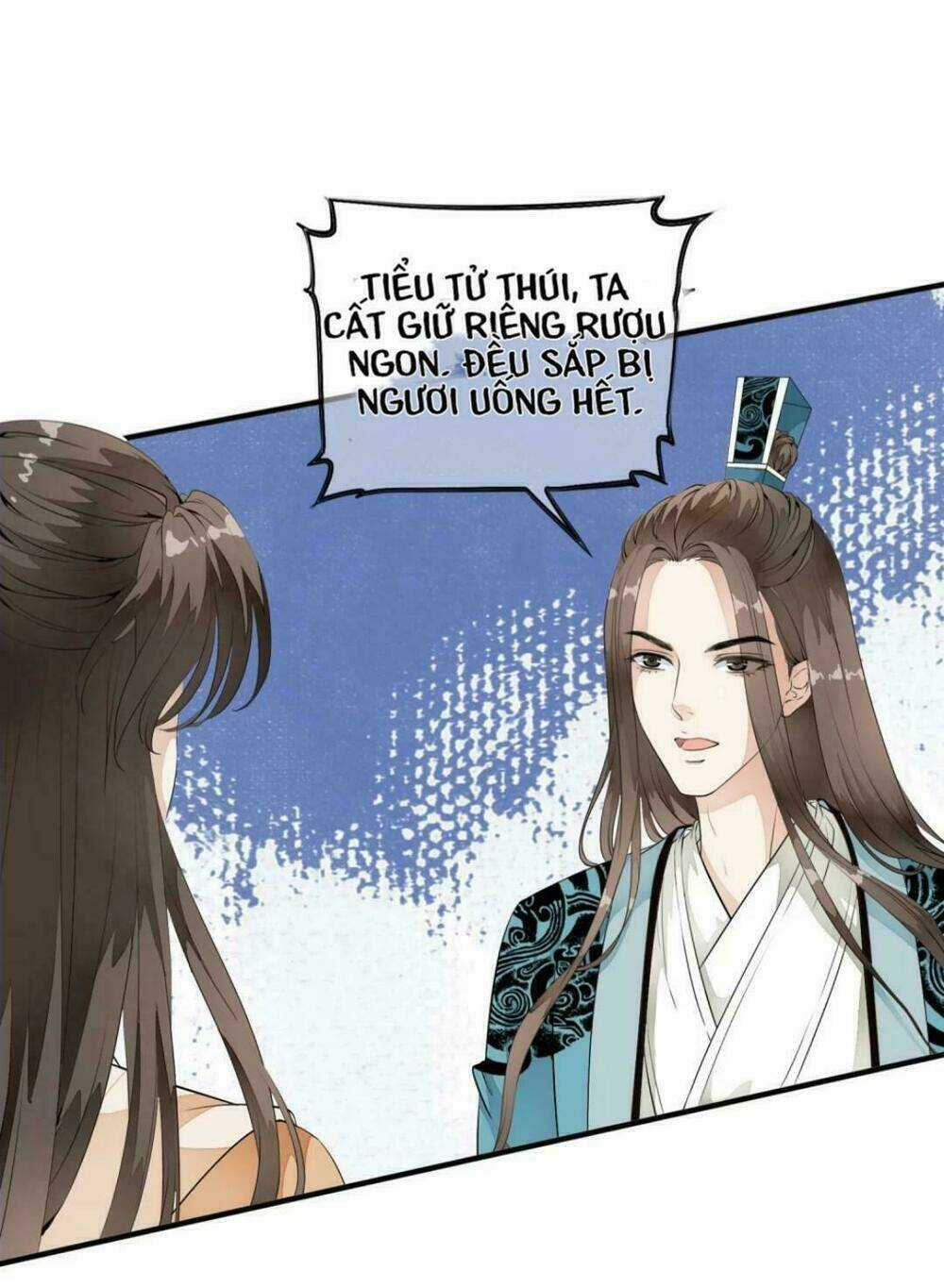 Bạch Liên Yêu Cơ Người Chapter 27 trang 44