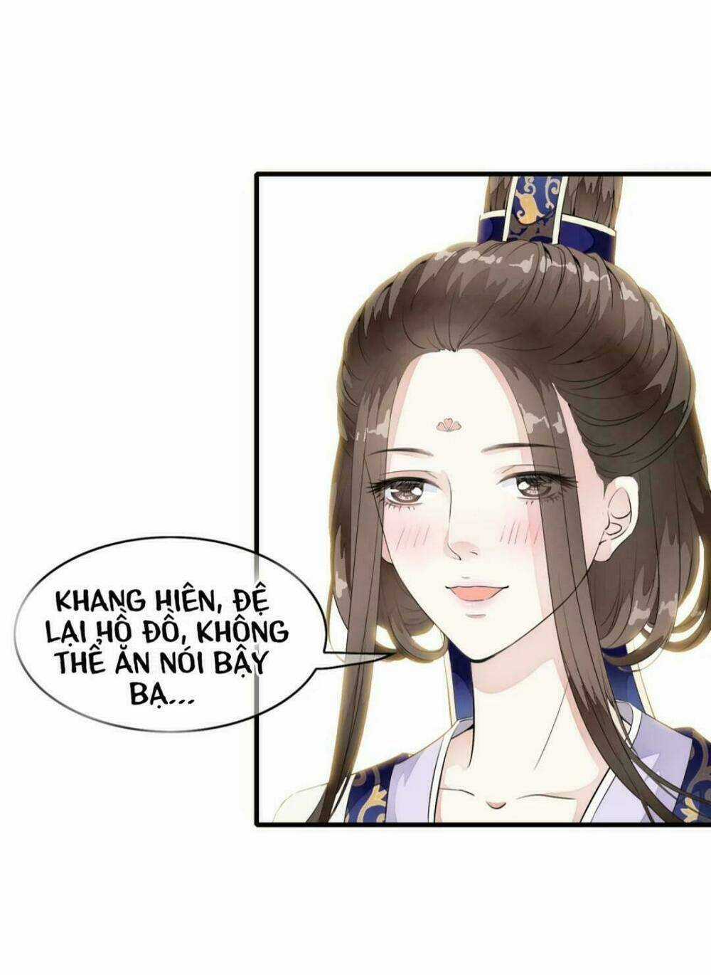 Bạch Liên Yêu Cơ Người Chapter 27 trang 47