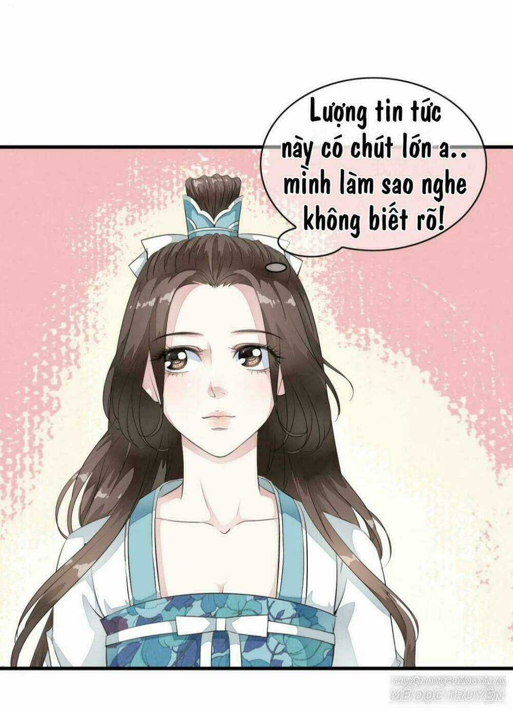 Bạch Liên Yêu Cơ Người Chapter 27 trang 5