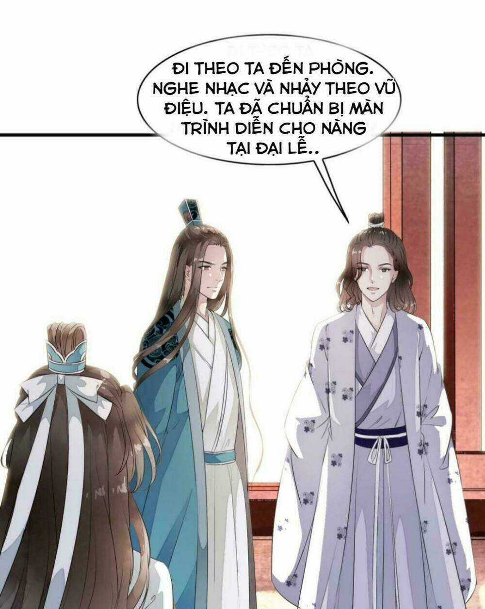 Bạch Liên Yêu Cơ Người Chapter 27 trang 6