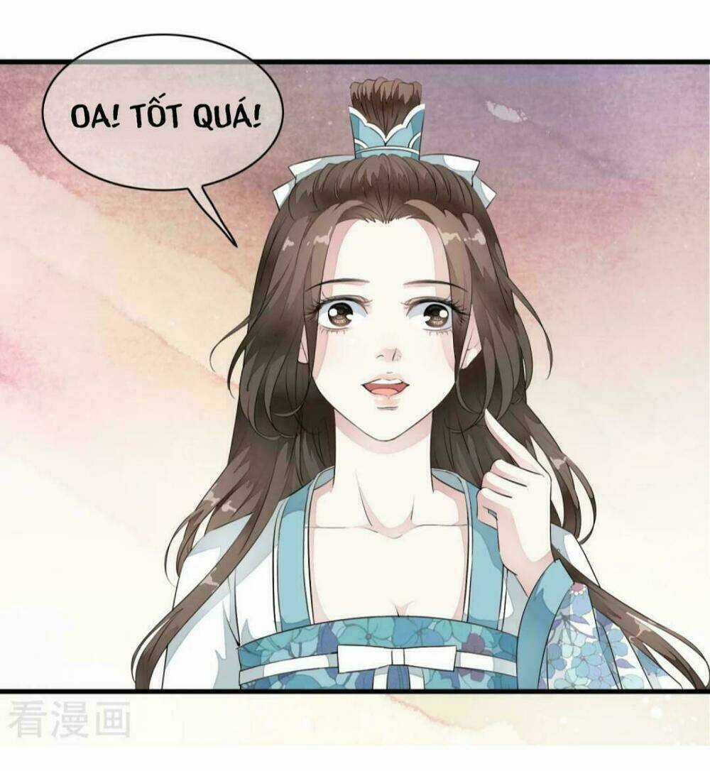 Bạch Liên Yêu Cơ Người Chapter 27 trang 8