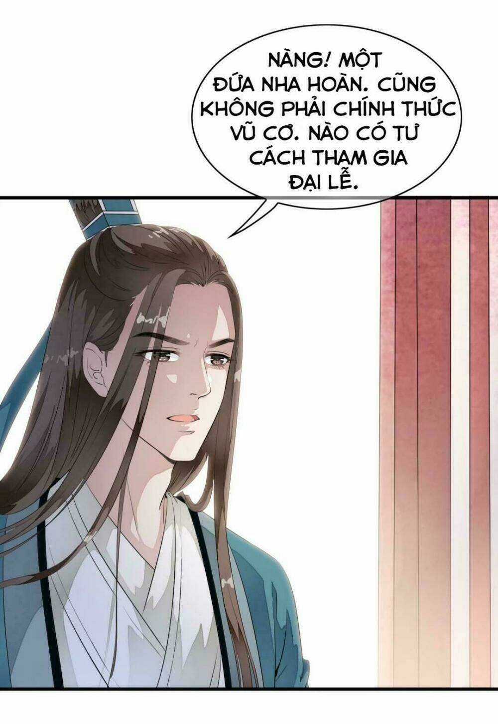 Bạch Liên Yêu Cơ Người Chapter 27 trang 9