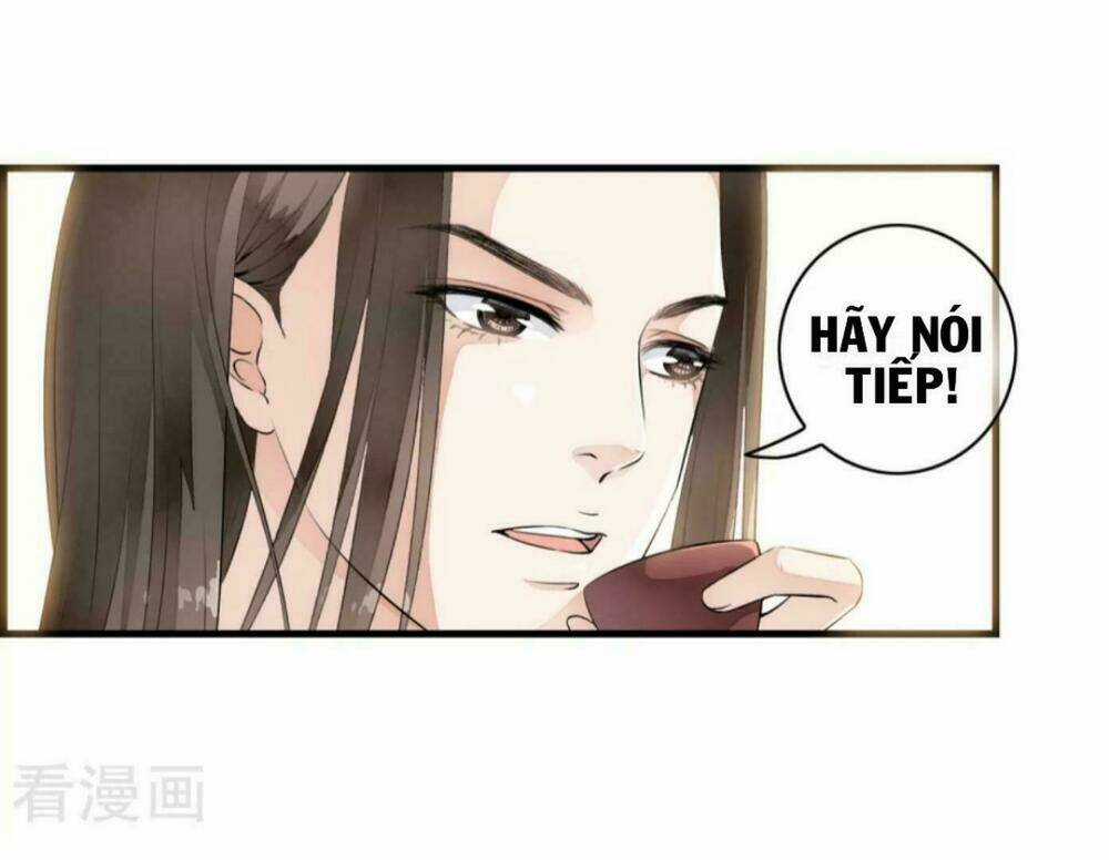 Bạch Liên Yêu Cơ Người Chapter 28 trang 11