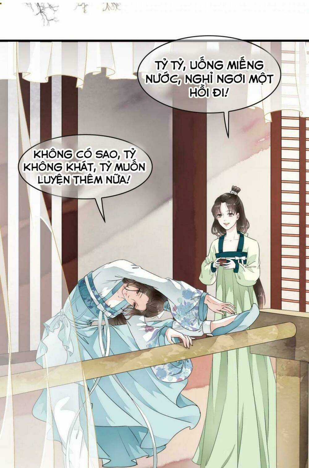 Bạch Liên Yêu Cơ Người Chapter 28 trang 15