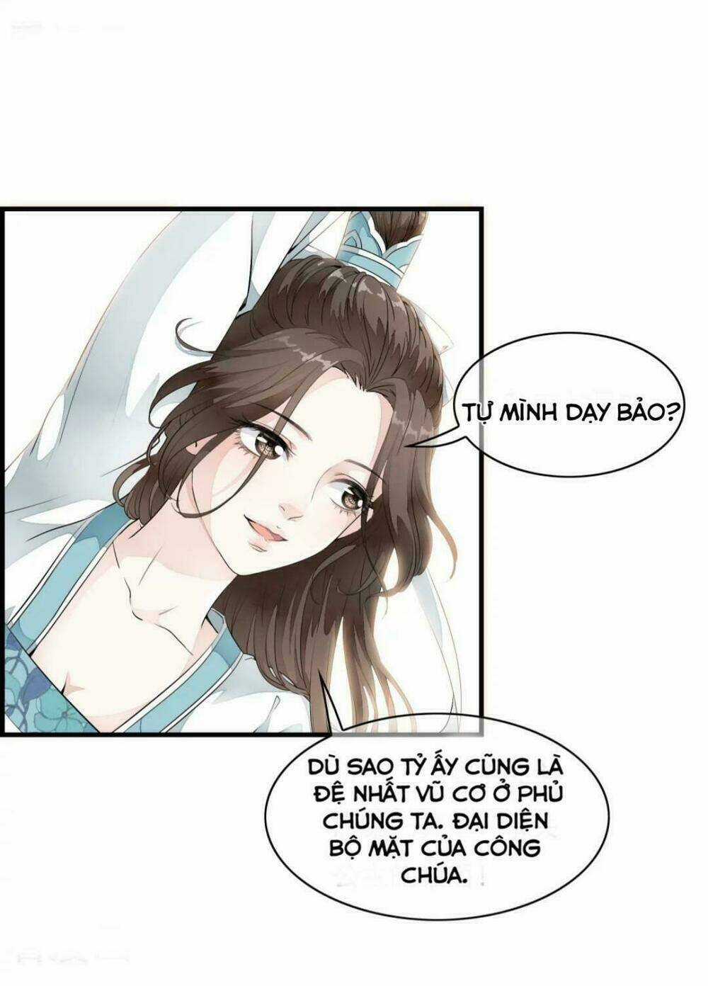 Bạch Liên Yêu Cơ Người Chapter 28 trang 18
