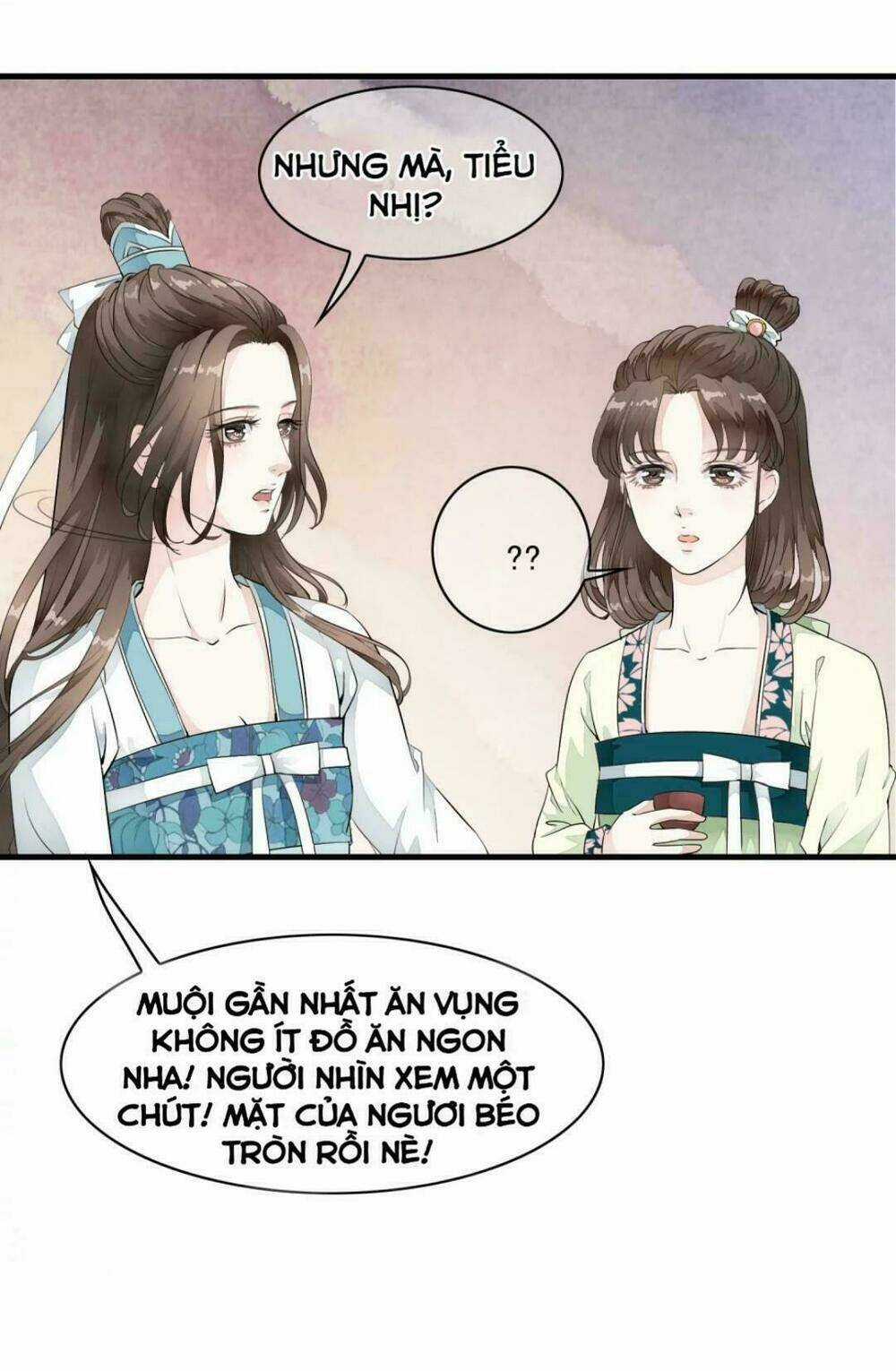 Bạch Liên Yêu Cơ Người Chapter 28 trang 19