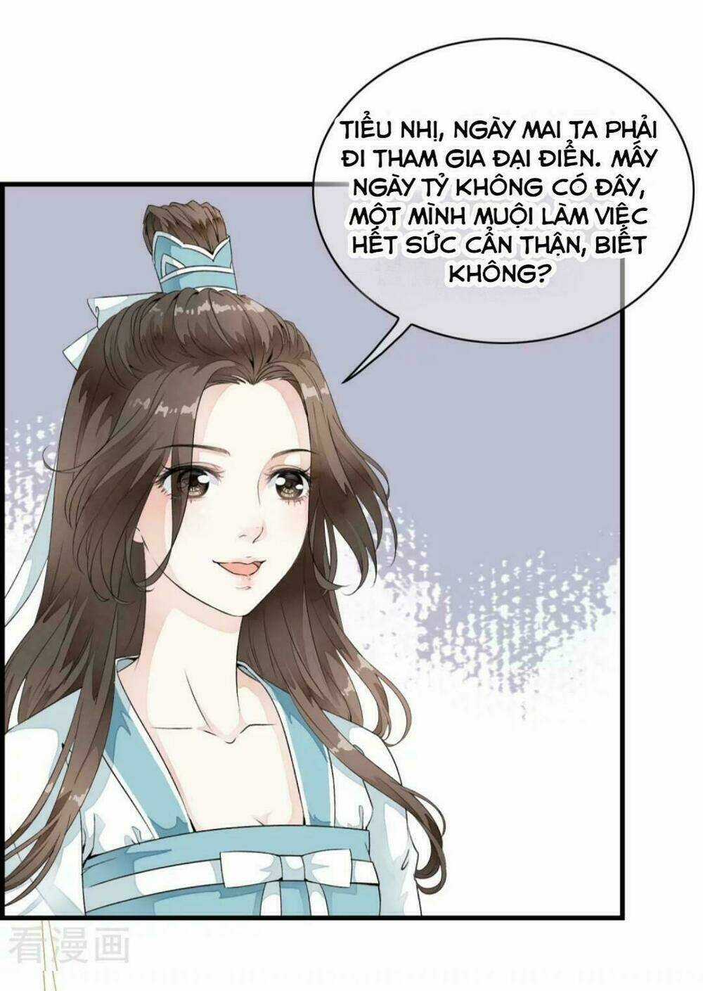 Bạch Liên Yêu Cơ Người Chapter 28 trang 22