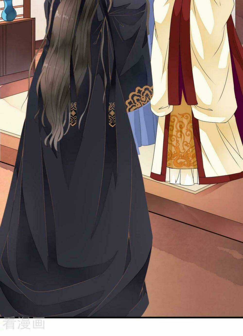 Bạch Liên Yêu Cơ Người Chapter 28 trang 26