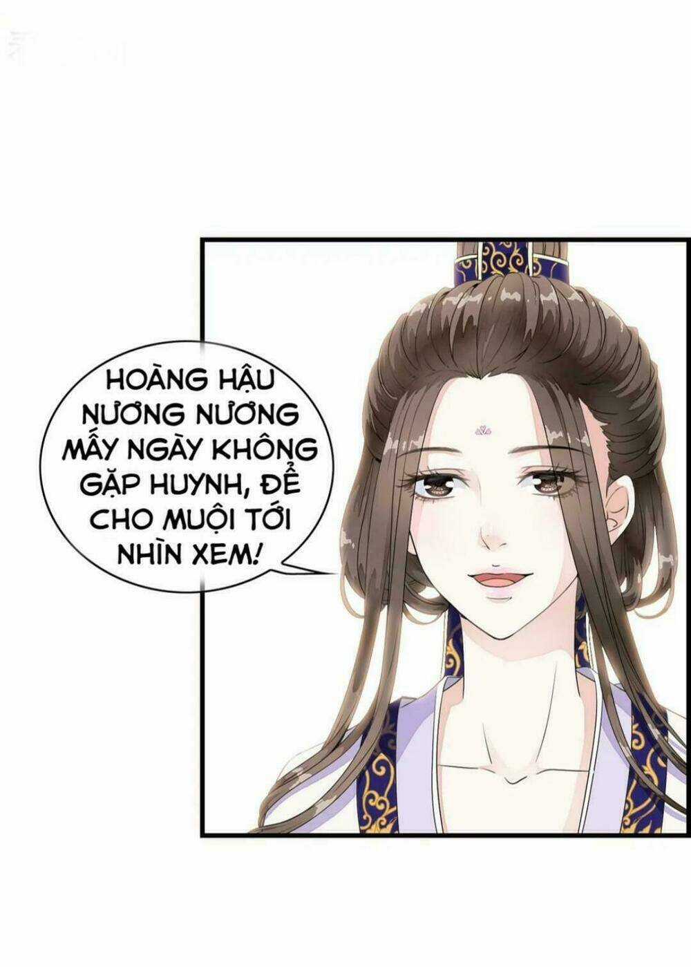 Bạch Liên Yêu Cơ Người Chapter 28 trang 3