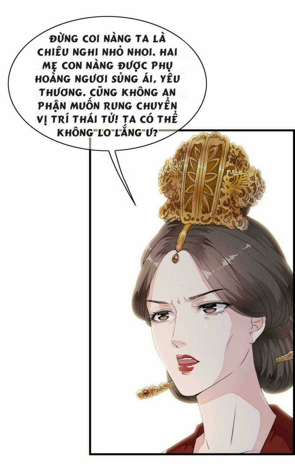 Bạch Liên Yêu Cơ Người Chapter 28 trang 30