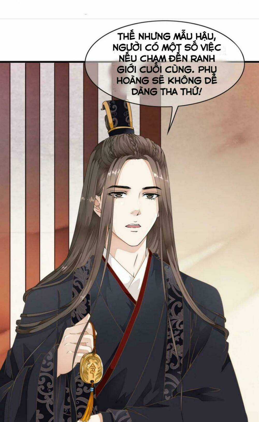 Bạch Liên Yêu Cơ Người Chapter 28 trang 31