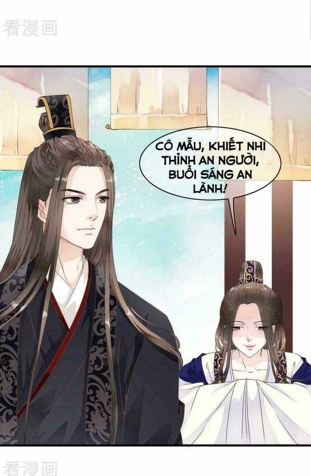 Bạch Liên Yêu Cơ Người Chapter 28 trang 34