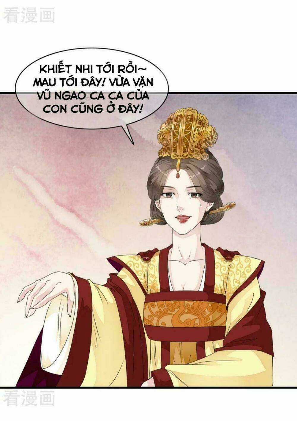 Bạch Liên Yêu Cơ Người Chapter 28 trang 35