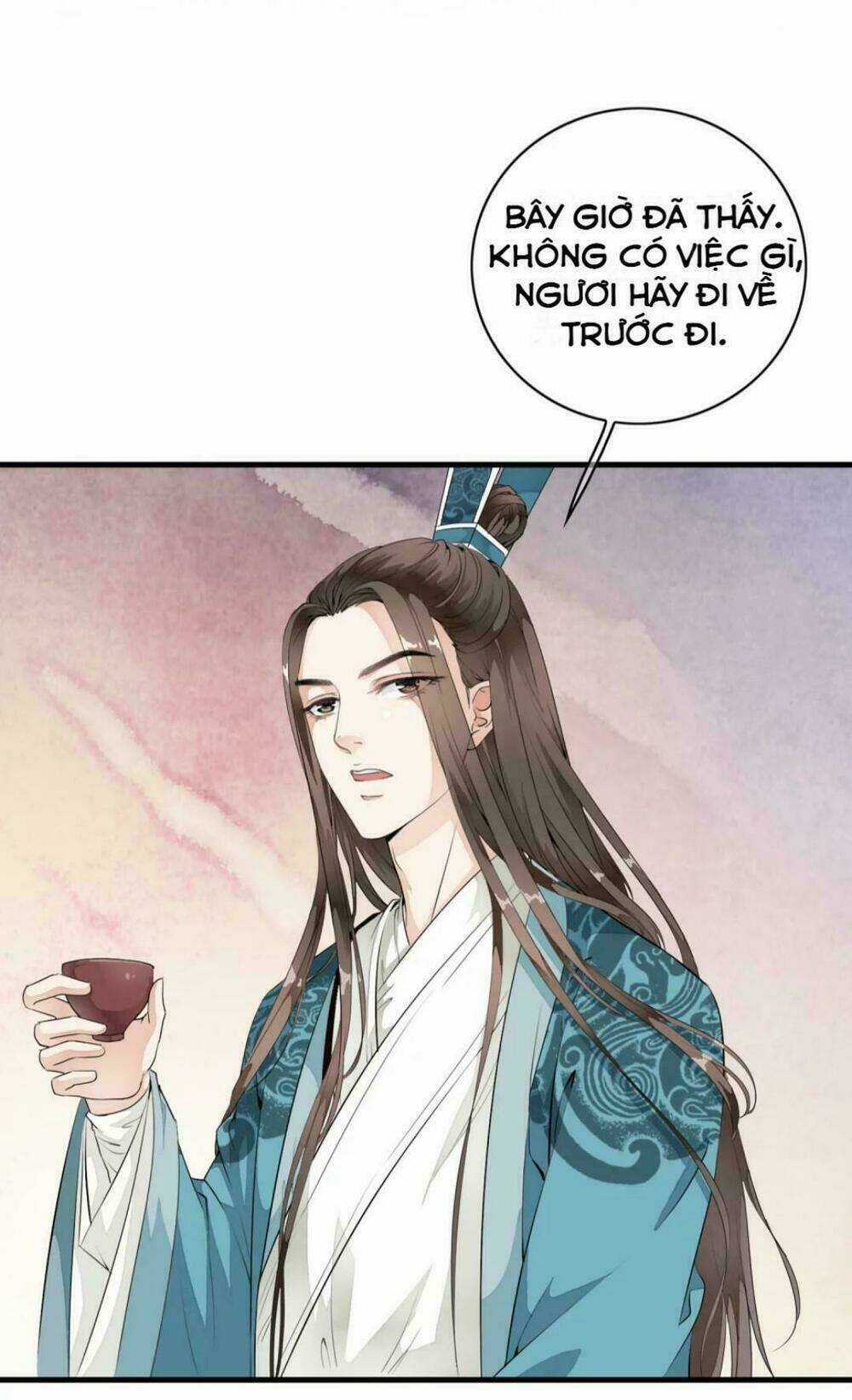 Bạch Liên Yêu Cơ Người Chapter 28 trang 4