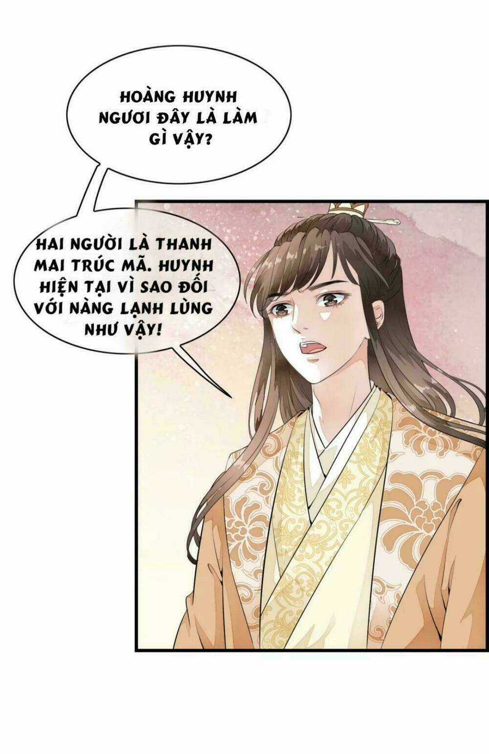 Bạch Liên Yêu Cơ Người Chapter 28 trang 7