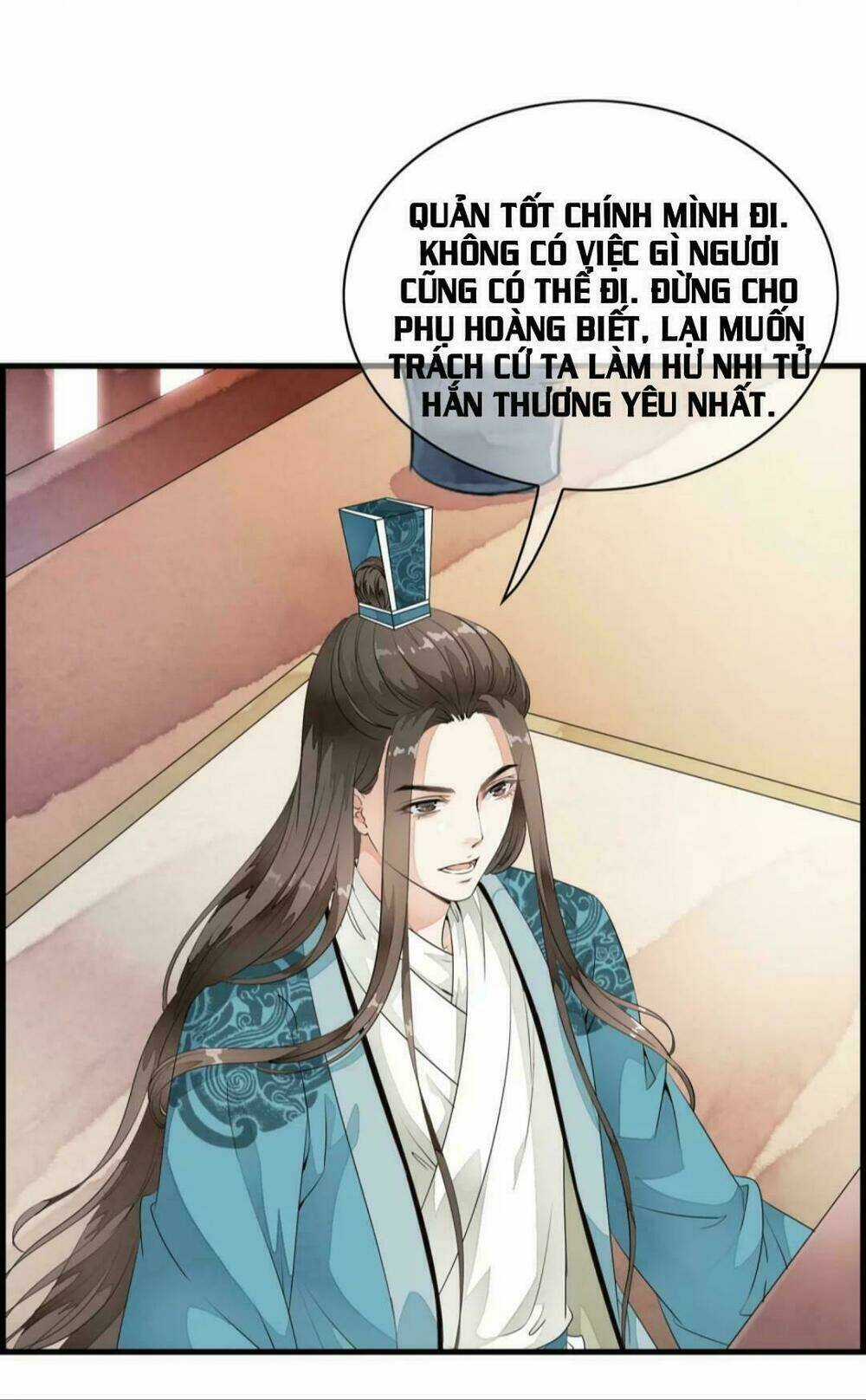 Bạch Liên Yêu Cơ Người Chapter 28 trang 8