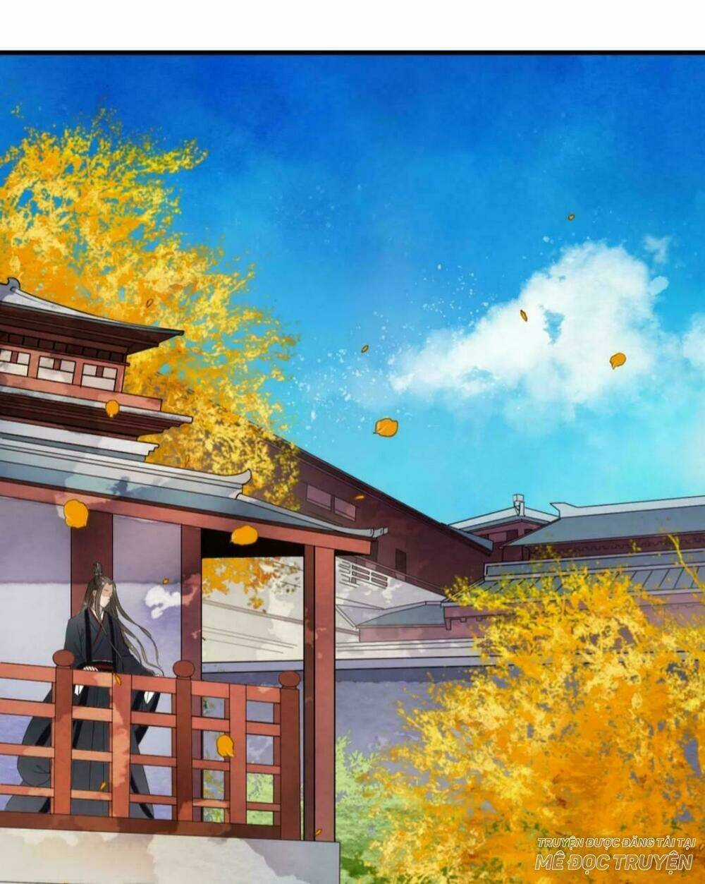 Bạch Liên Yêu Cơ Người Chapter 29 trang 10