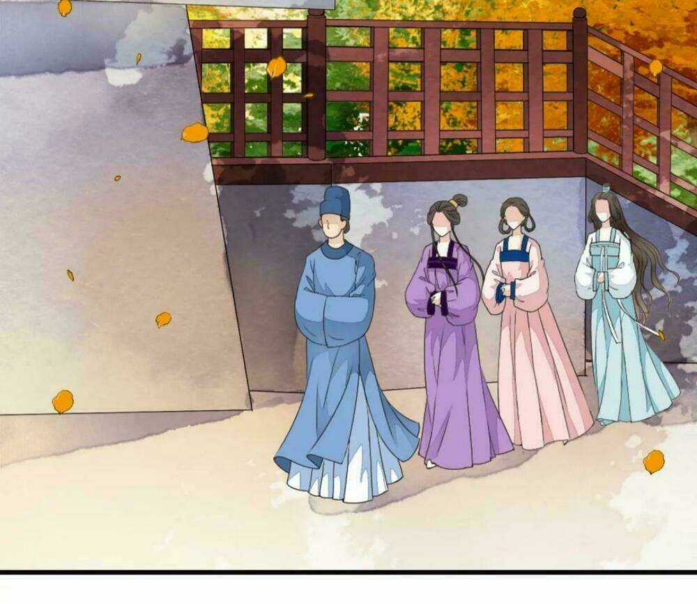 Bạch Liên Yêu Cơ Người Chapter 29 trang 11