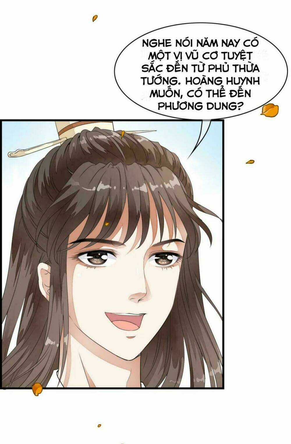 Bạch Liên Yêu Cơ Người Chapter 29 trang 14