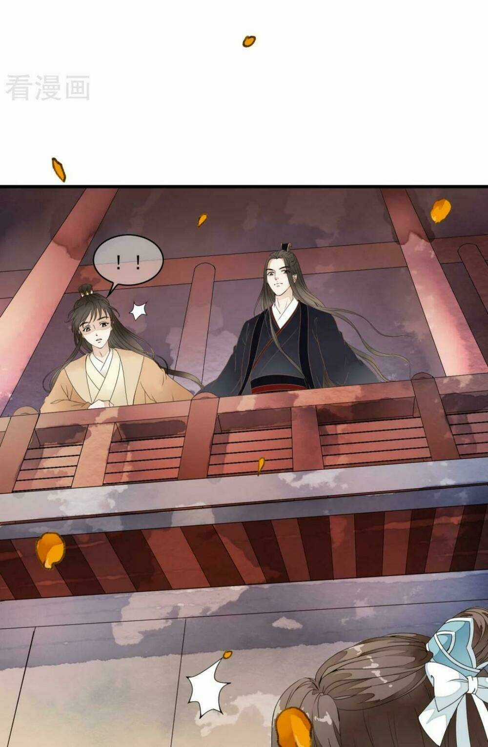 Bạch Liên Yêu Cơ Người Chapter 29 trang 16