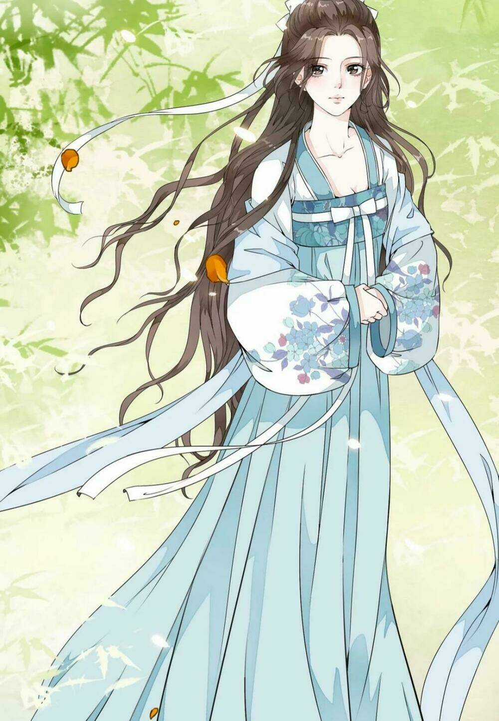 Bạch Liên Yêu Cơ Người Chapter 29 trang 18