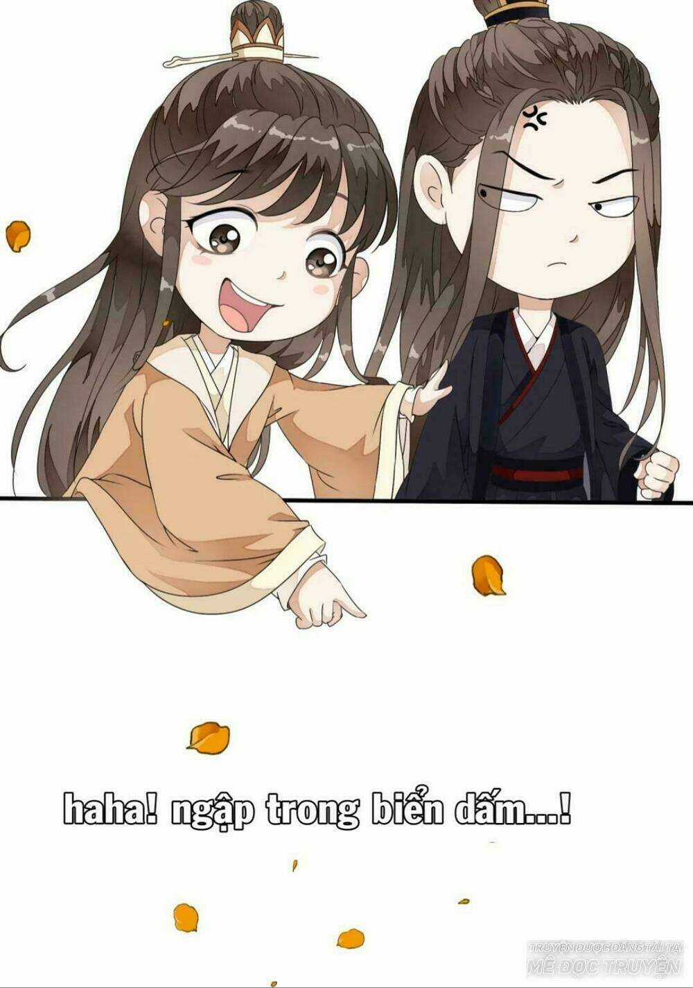 Bạch Liên Yêu Cơ Người Chapter 29 trang 20