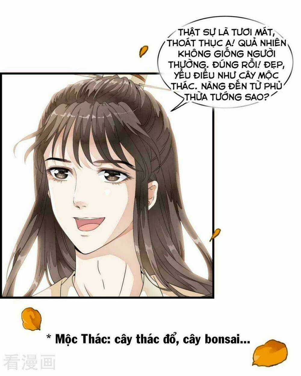 Bạch Liên Yêu Cơ Người Chapter 29 trang 22