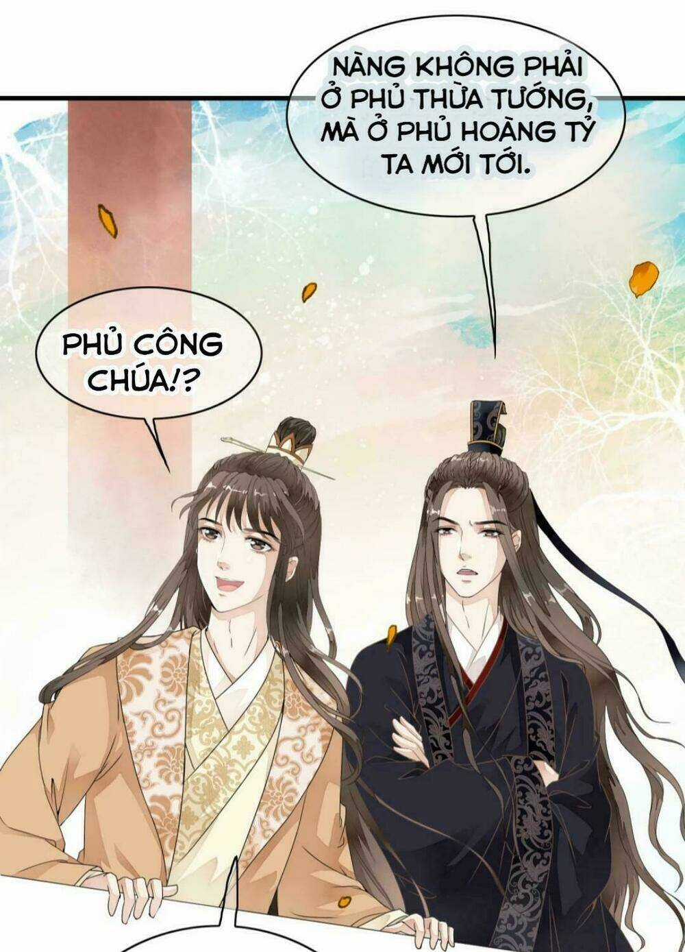 Bạch Liên Yêu Cơ Người Chapter 29 trang 23