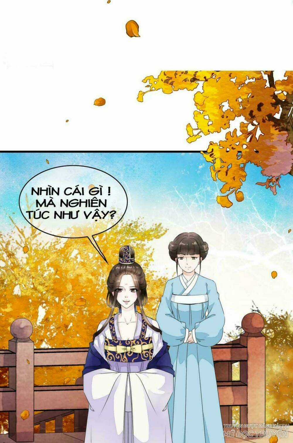 Bạch Liên Yêu Cơ Người Chapter 29 trang 25