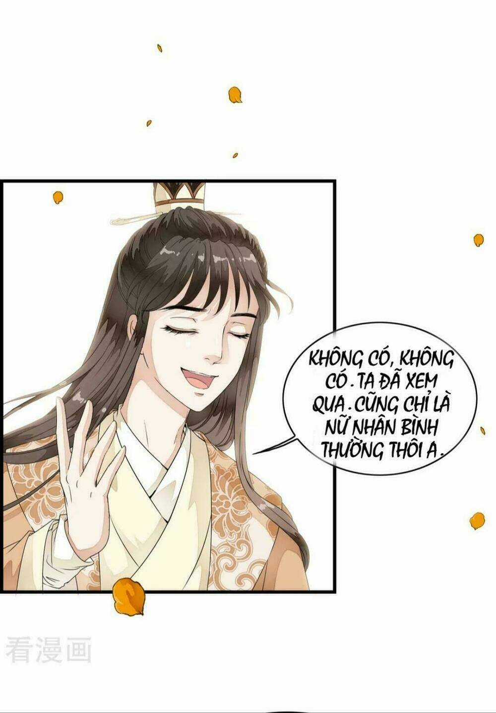 Bạch Liên Yêu Cơ Người Chapter 29 trang 26