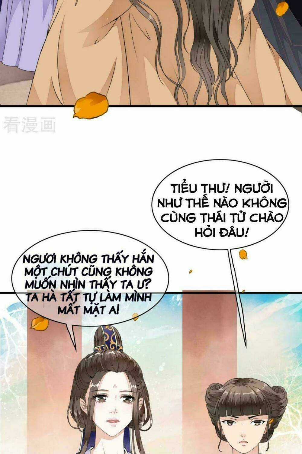 Bạch Liên Yêu Cơ Người Chapter 29 trang 28