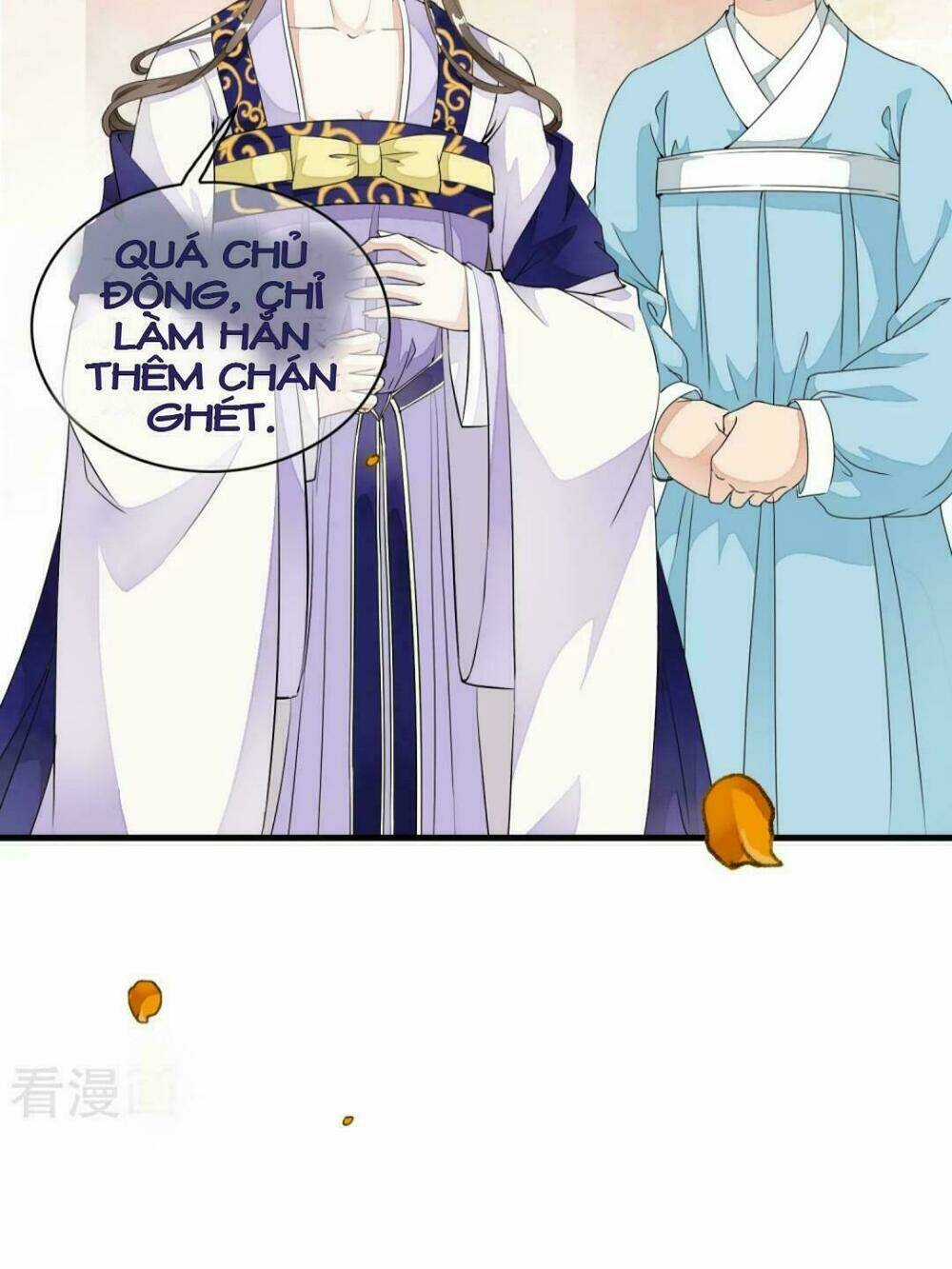 Bạch Liên Yêu Cơ Người Chapter 29 trang 29