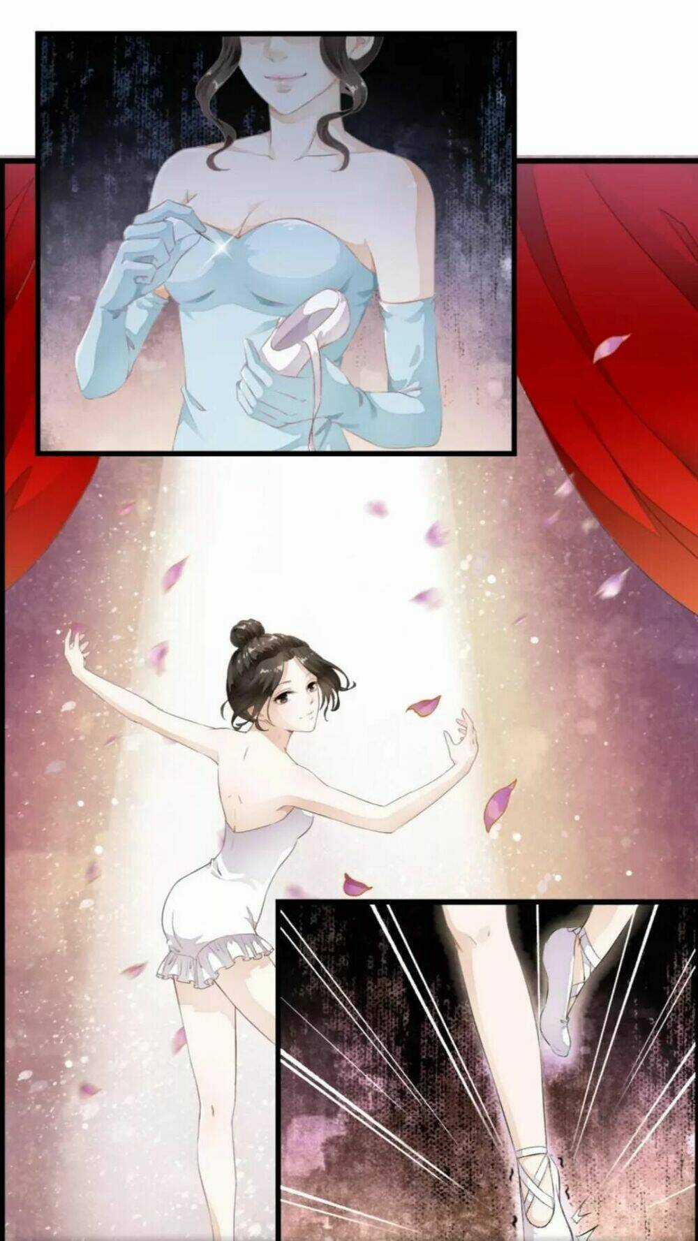 Bạch Liên Yêu Cơ Người Chapter 3 trang 14