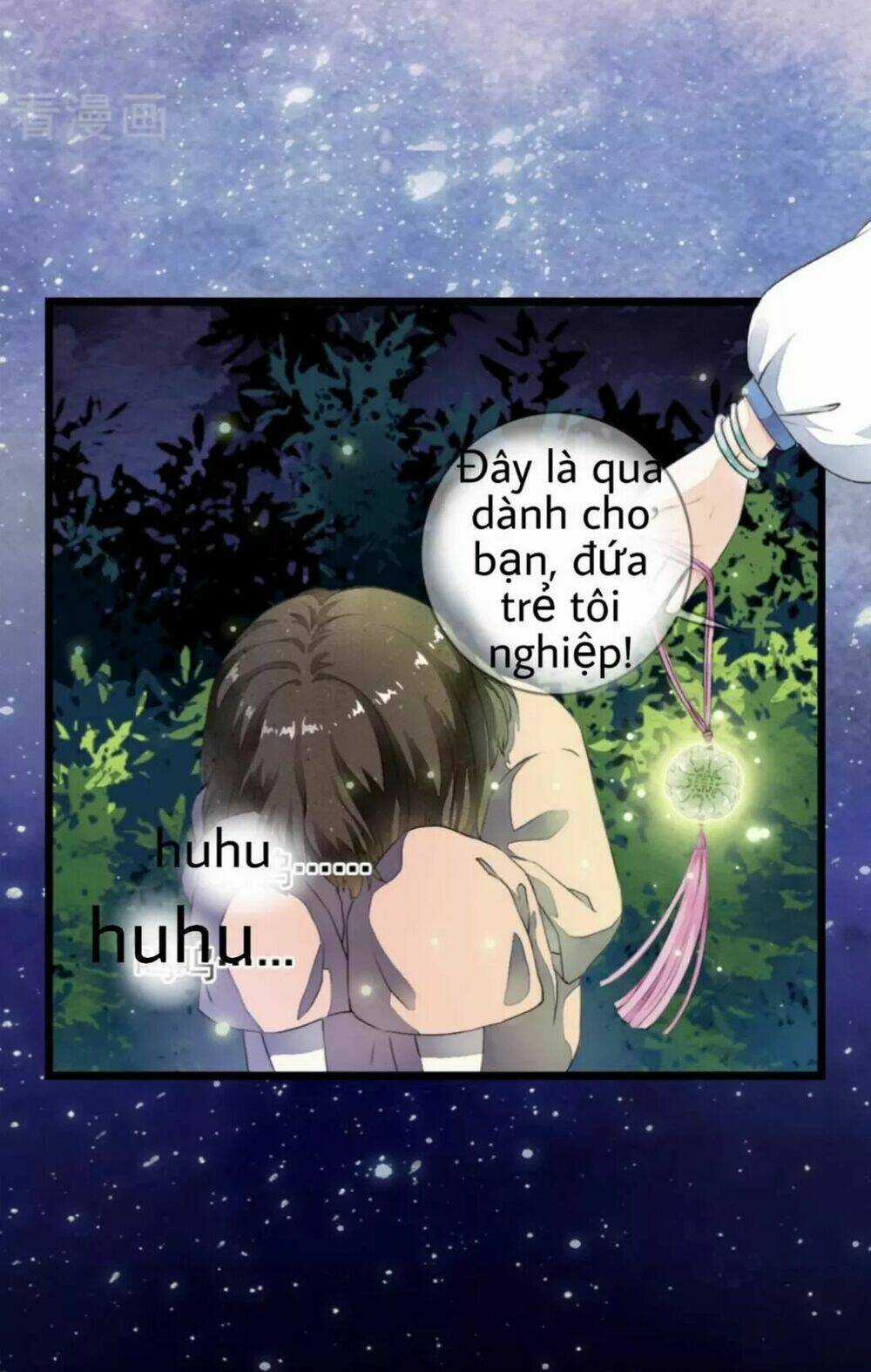 Bạch Liên Yêu Cơ Người Chapter 3 trang 19