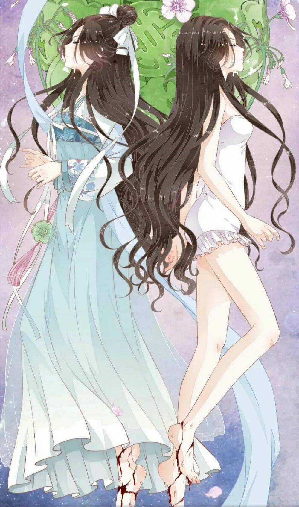 Bạch Liên Yêu Cơ Người Chapter 3 trang 2