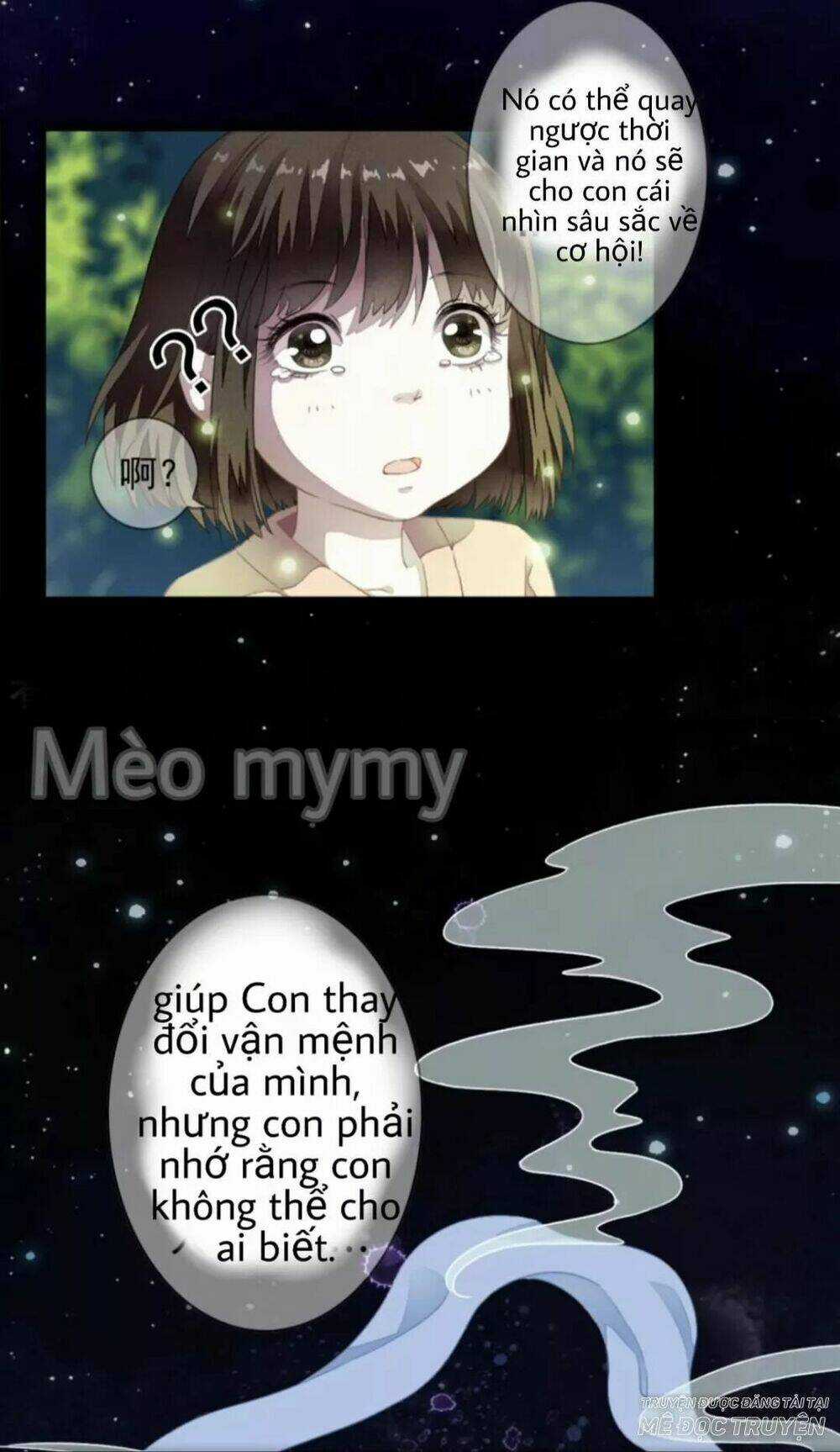 Bạch Liên Yêu Cơ Người Chapter 3 trang 20