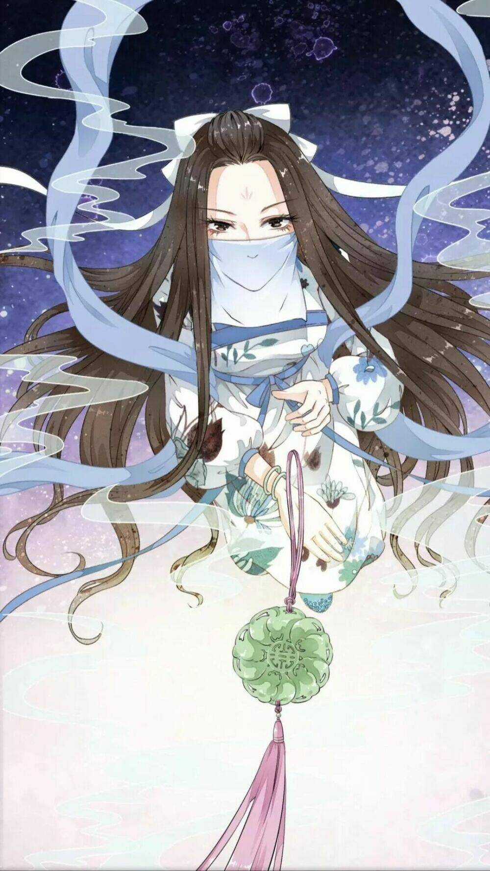 Bạch Liên Yêu Cơ Người Chapter 3 trang 21