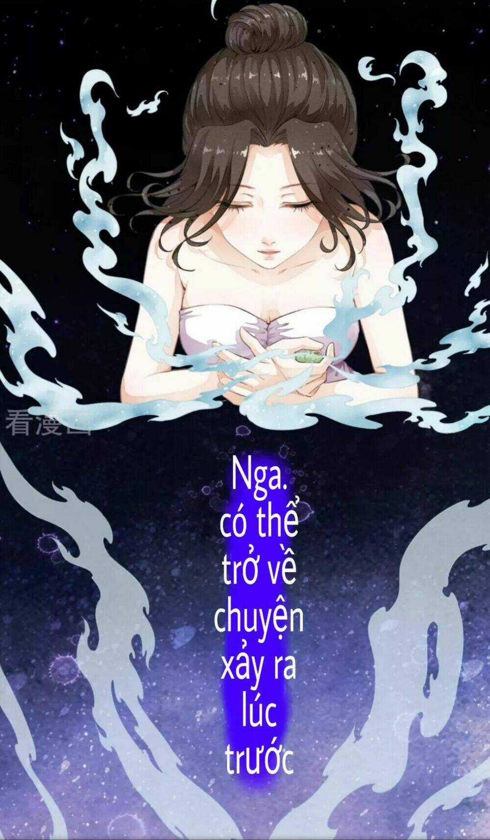 Bạch Liên Yêu Cơ Người Chapter 3 trang 23