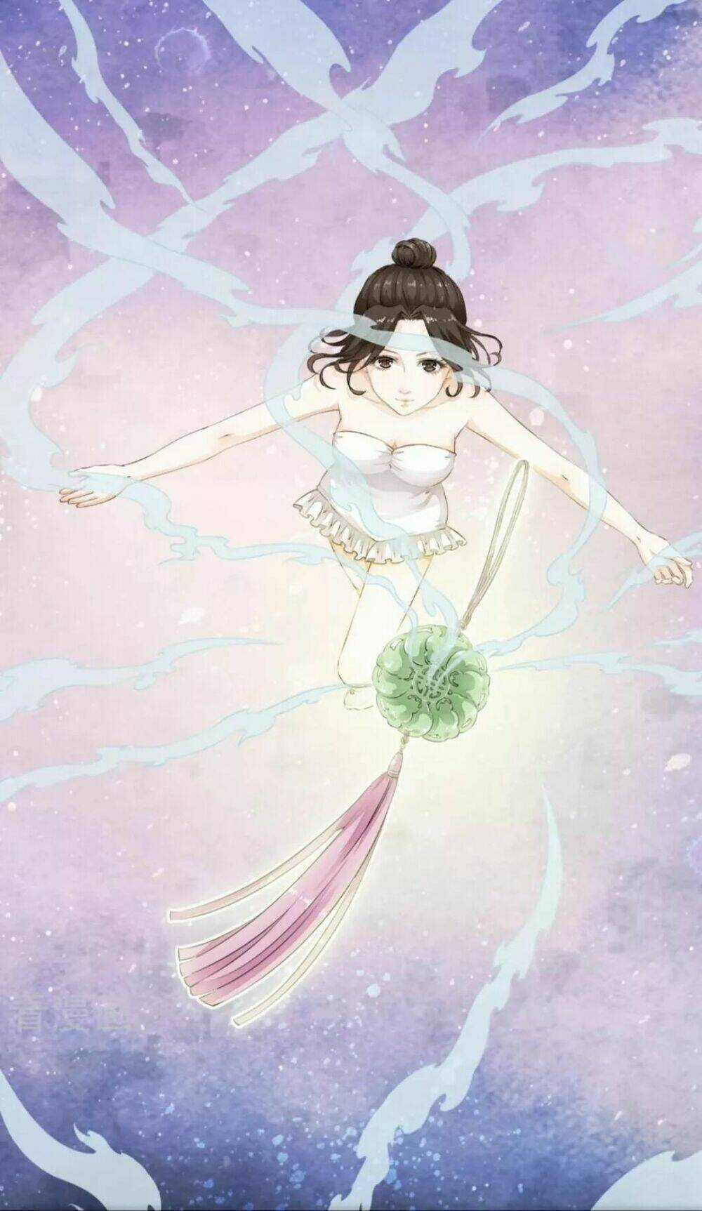 Bạch Liên Yêu Cơ Người Chapter 3 trang 24