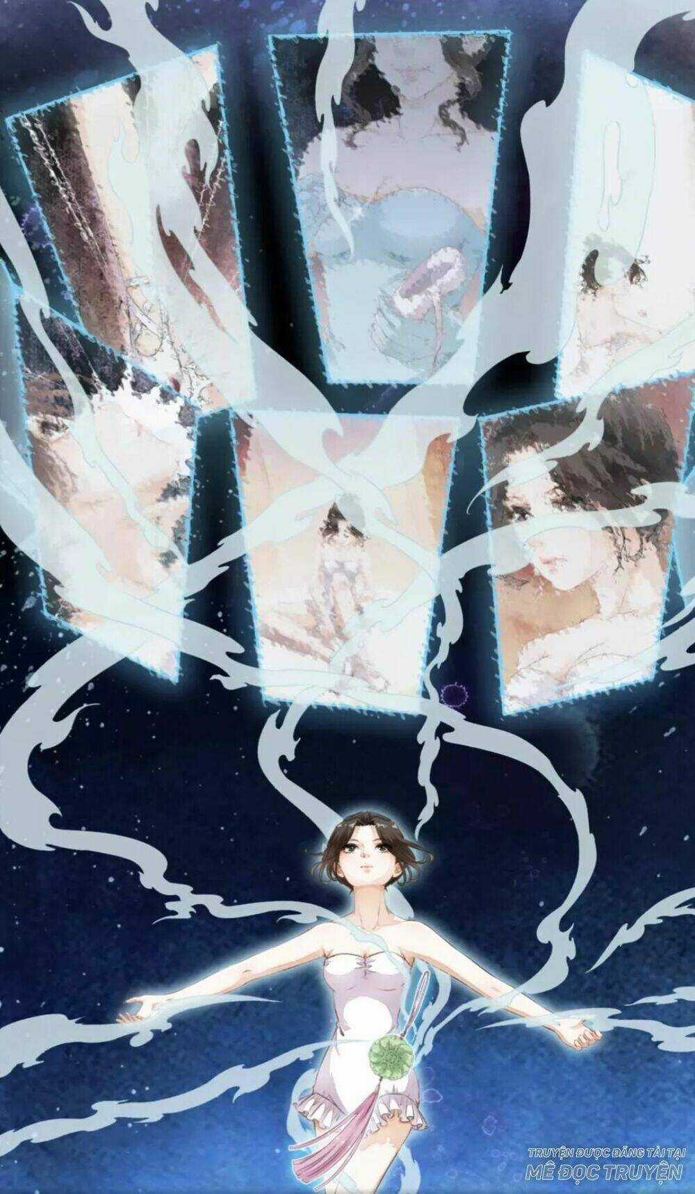 Bạch Liên Yêu Cơ Người Chapter 3 trang 25