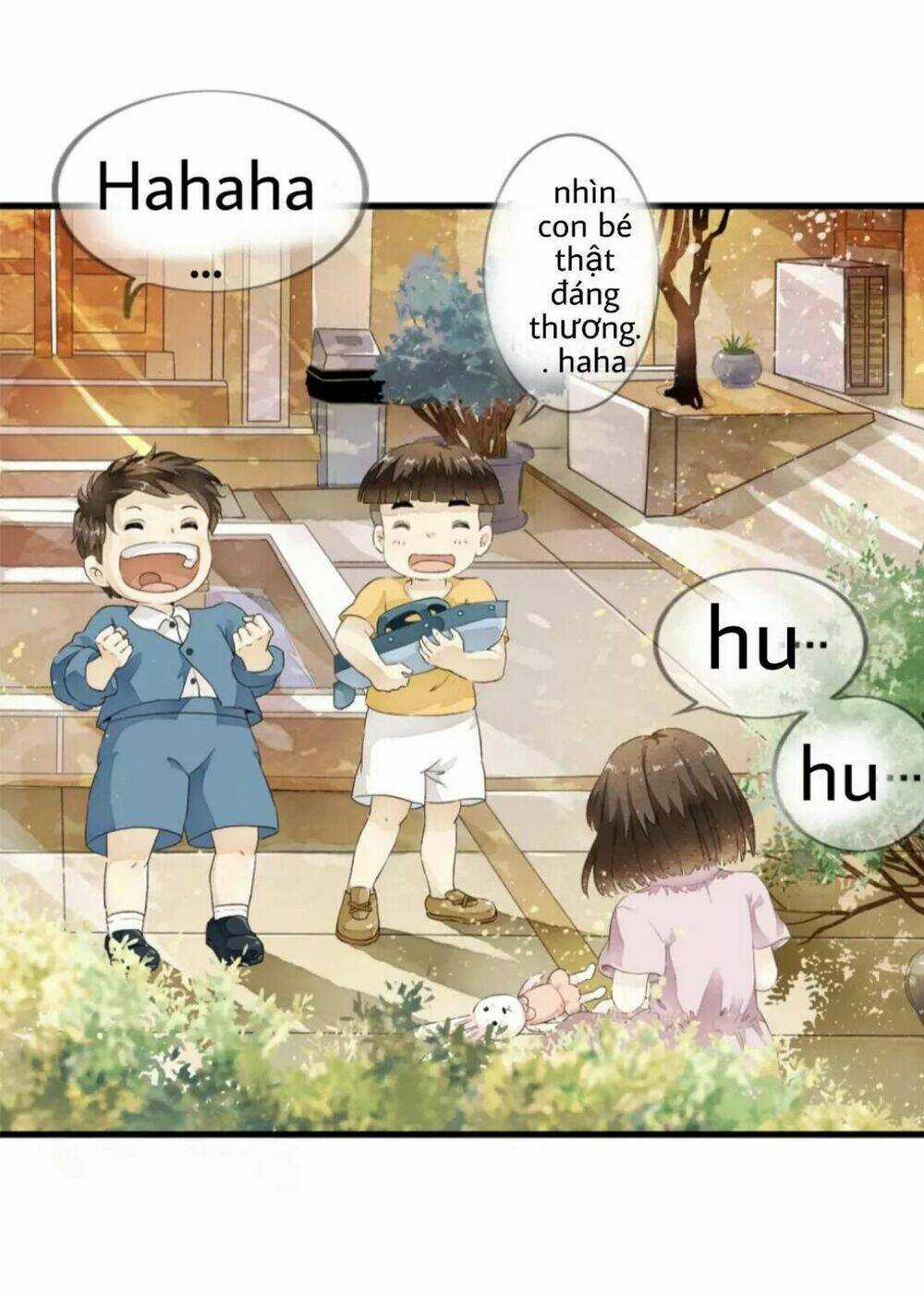 Bạch Liên Yêu Cơ Người Chapter 3 trang 7