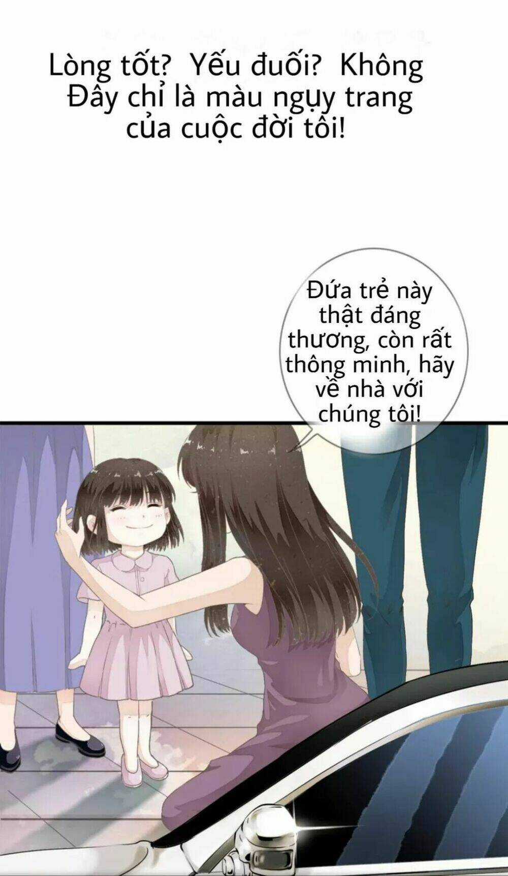 Bạch Liên Yêu Cơ Người Chapter 3 trang 9