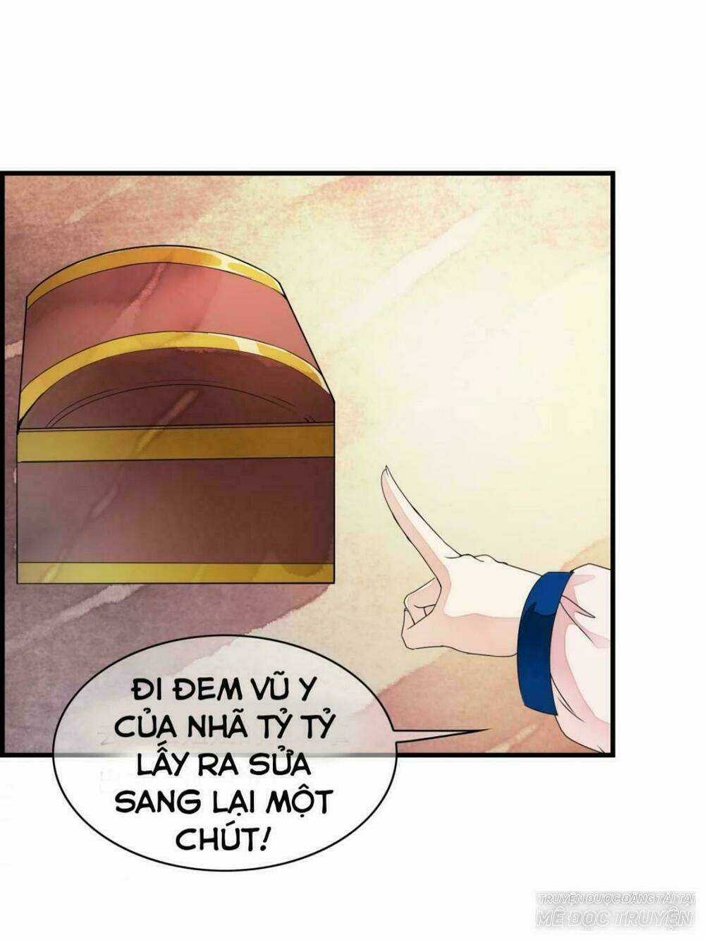 Bạch Liên Yêu Cơ Người Chapter 30 trang 10