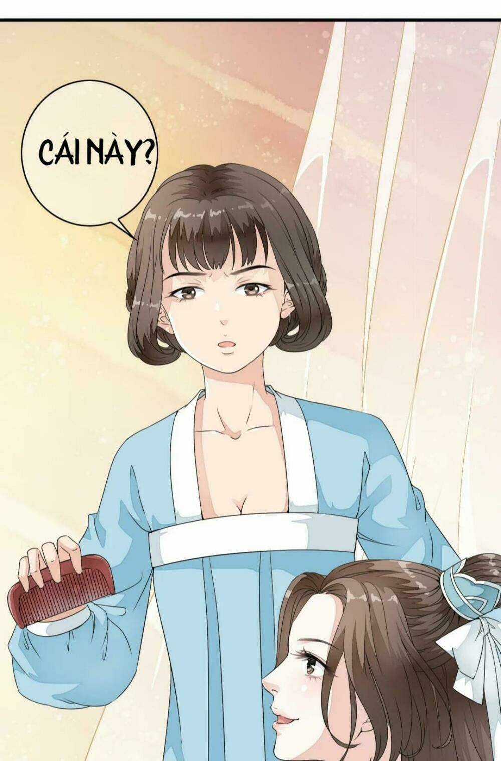 Bạch Liên Yêu Cơ Người Chapter 30 trang 11