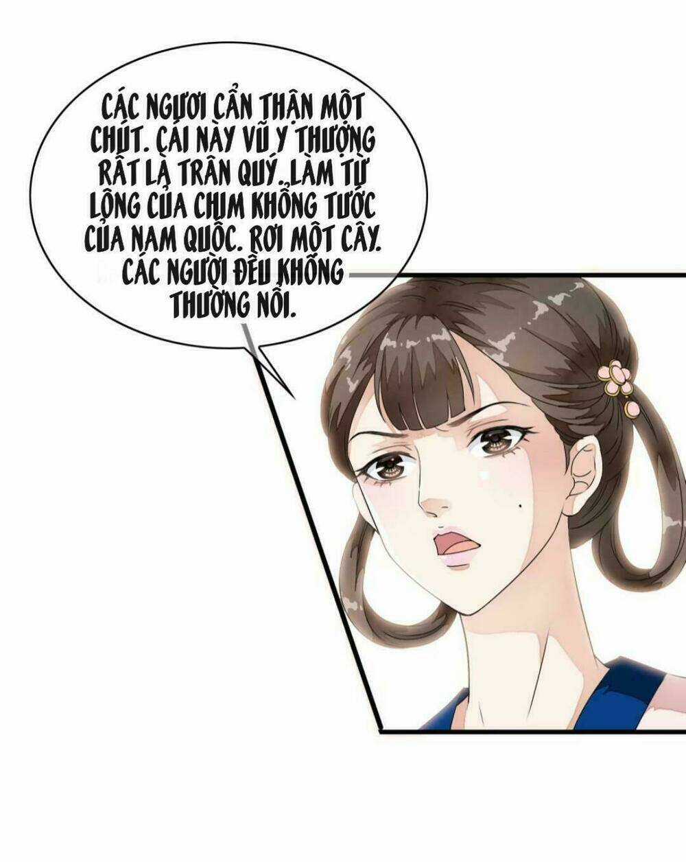 Bạch Liên Yêu Cơ Người Chapter 30 trang 13