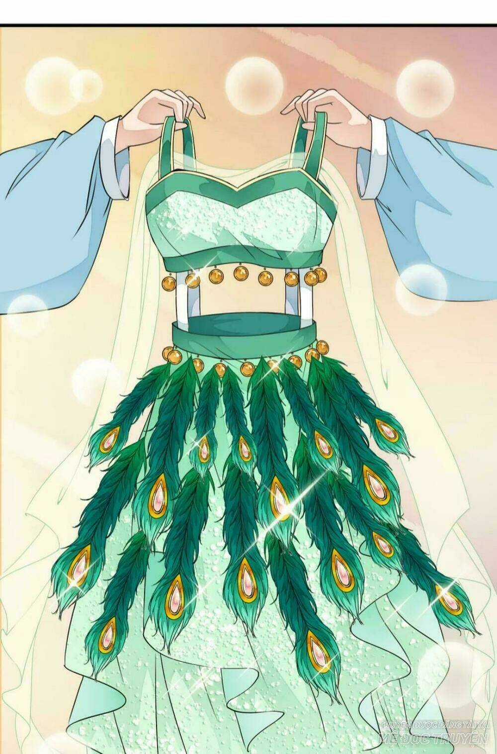 Bạch Liên Yêu Cơ Người Chapter 30 trang 15